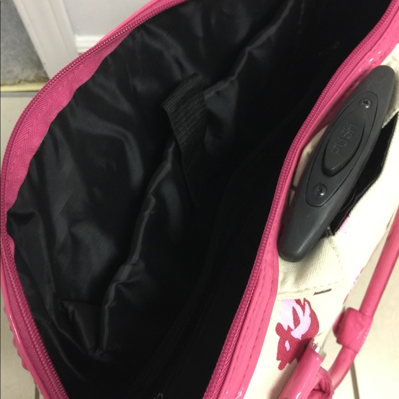 Cherry Blossom Bag - Picture 3 of 3